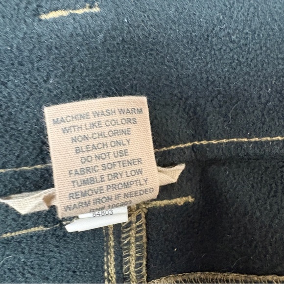 Women's Plus Size DuluthFlex Fire Hose Fleece-Lined Cargo Pants 22x31 - Picture 5 of 6